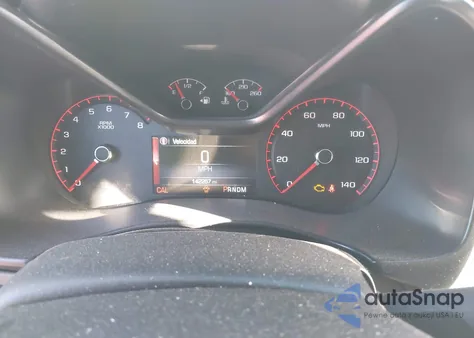 2015 GMC Canyon Sle из США, поврежденный, VIN 1GTG5BEAXF1156935